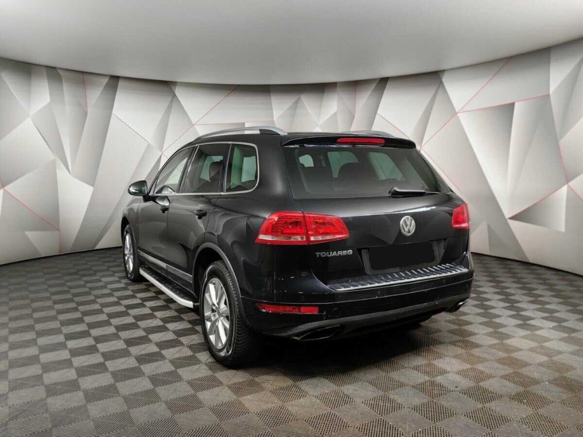 Купить Volkswagen Touareg, 2013, 185 726 км, фото №4