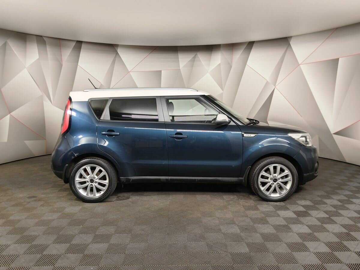 Купить Kia Soul, 2018, 101 800 км, фото №6