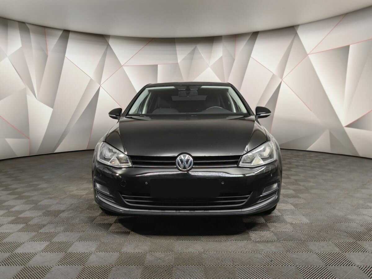 Купить Volkswagen Golf, 2013, 116 559 км, фото №7