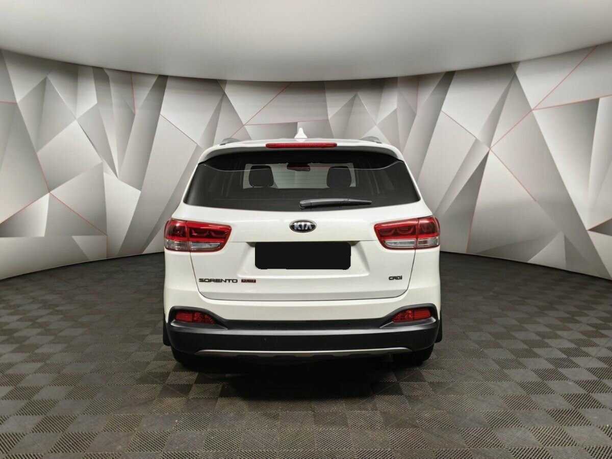 Купить Kia Sorento Prime, 2017, 125 348 км, фото №8