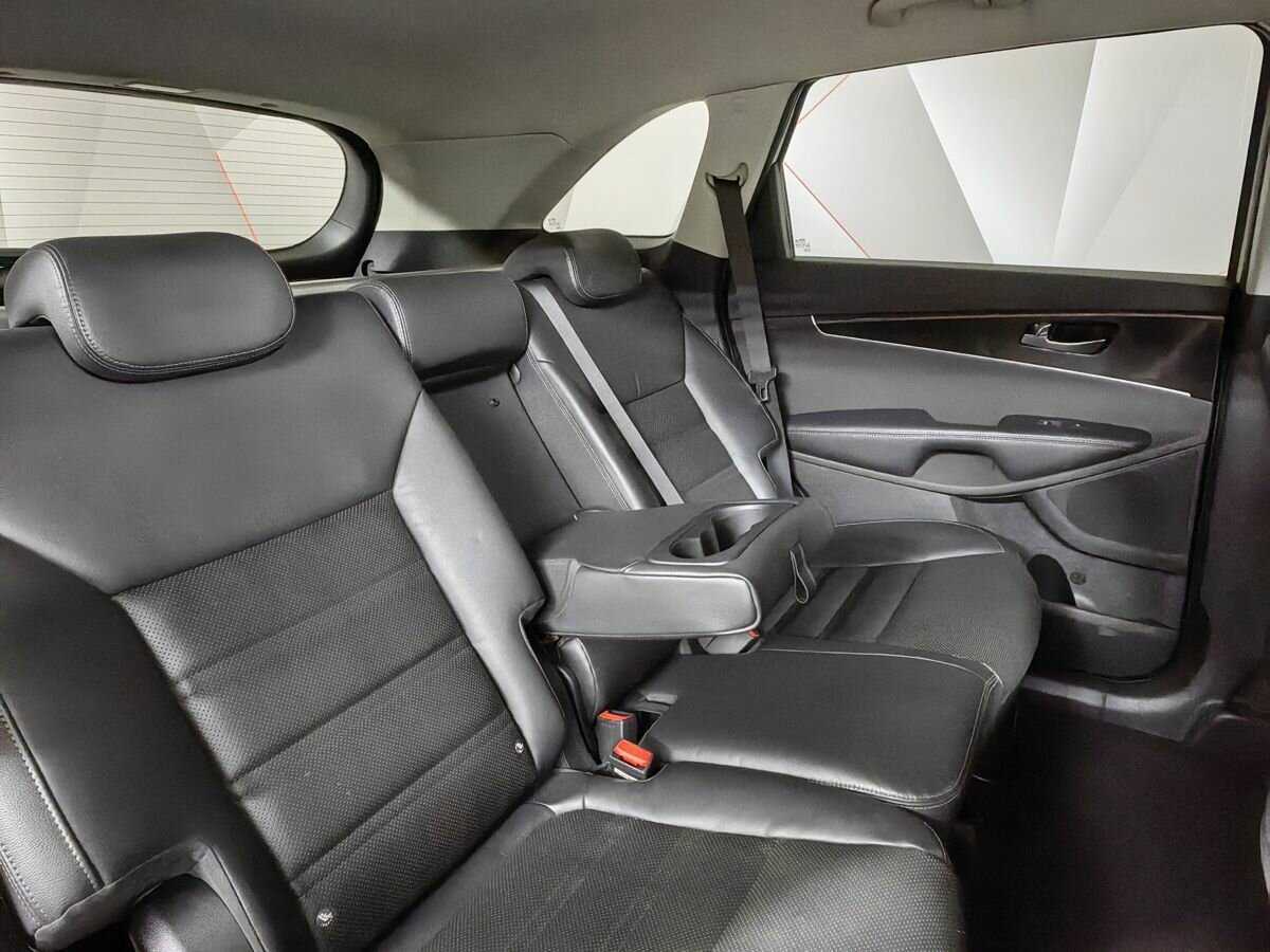 Купить Kia Sorento Prime, 2017, 125 348 км, фото №13
