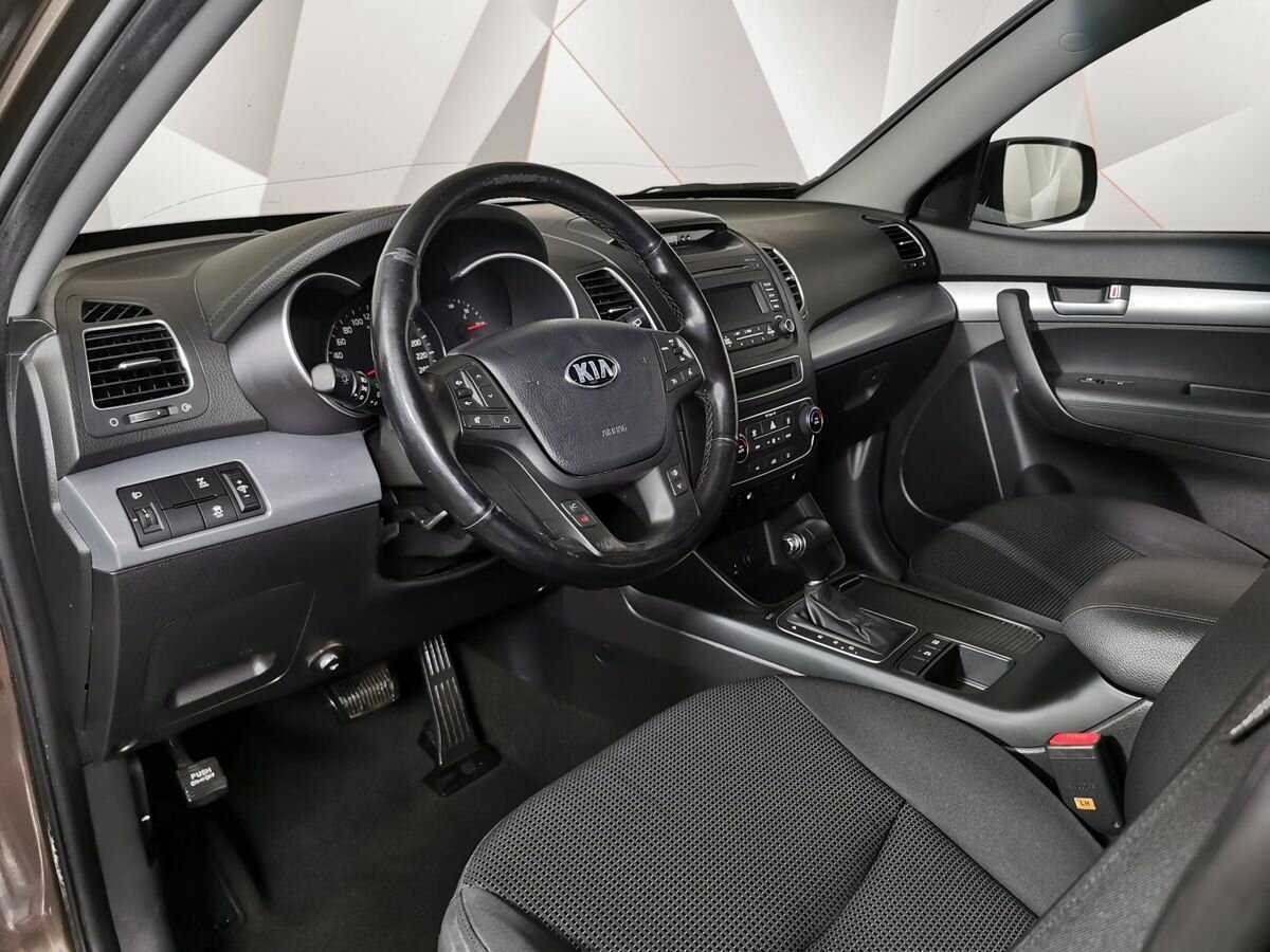 Купить Kia Sorento, 2014, 147 525 км, фото №14