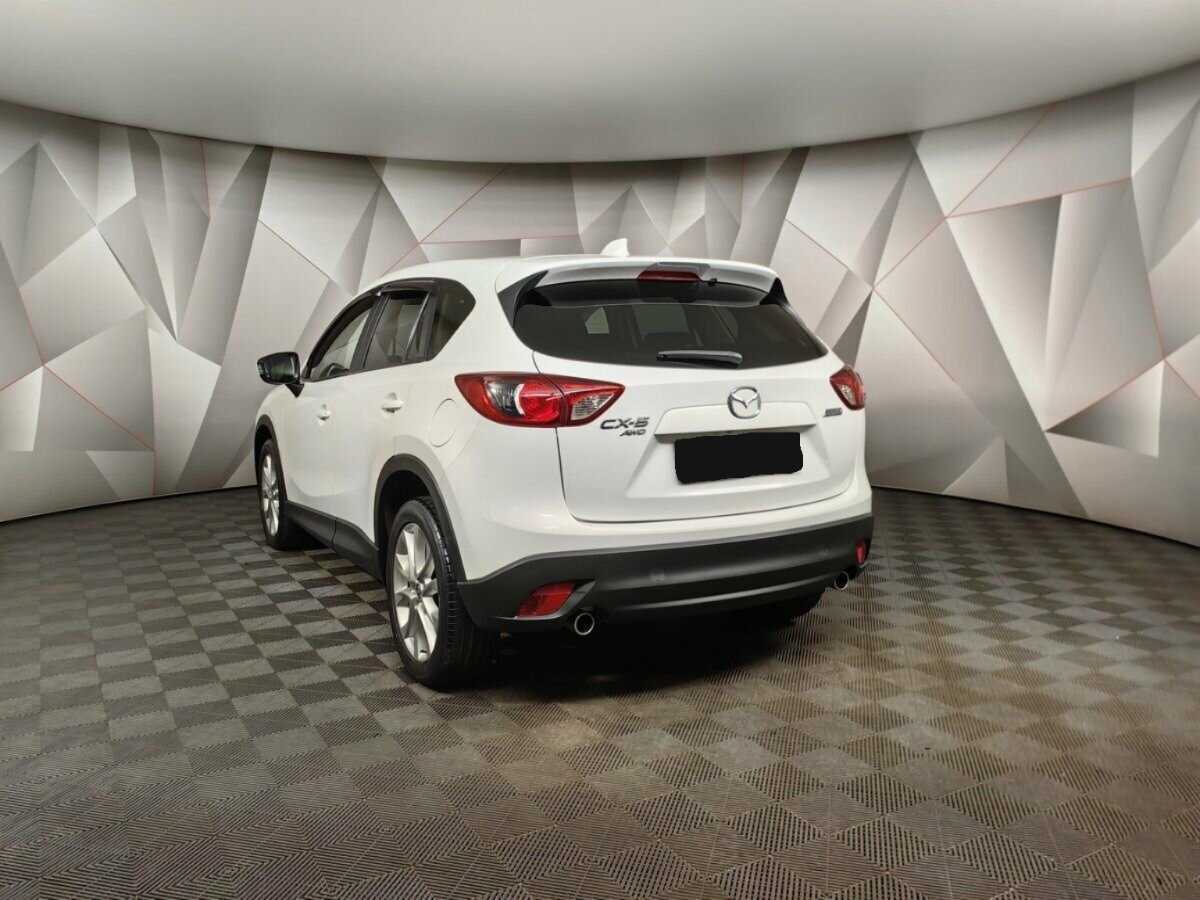 Купить Mazda CX-5, 2013, 209 394 км, фото №4
