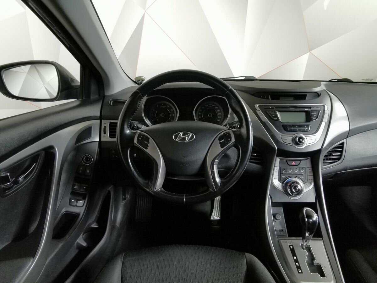 Купить Hyundai Elantra, 2012, 167 801 км, фото №15