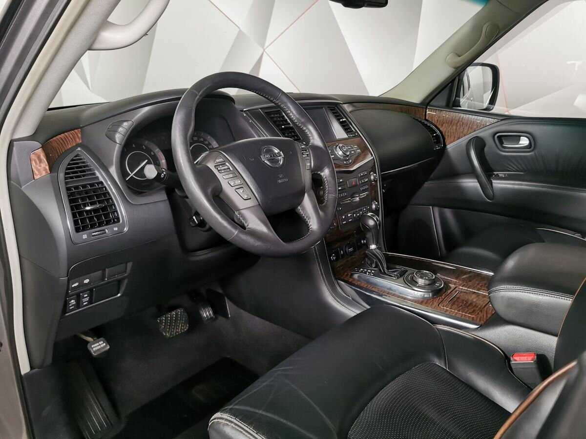 Купить Nissan Patrol, 2014, 290 961 км, фото №14