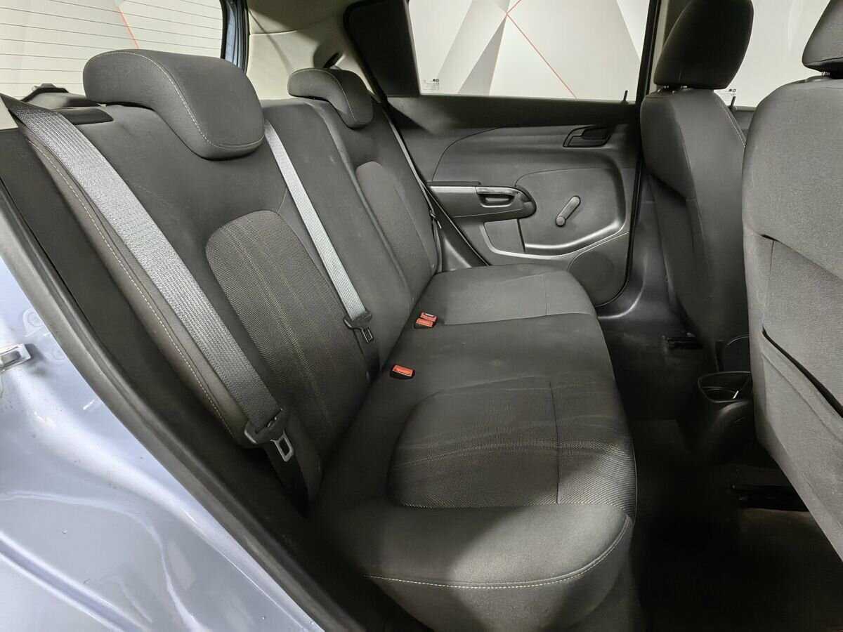 Купить Chevrolet Aveo, 2012, 186 610 км, фото №12