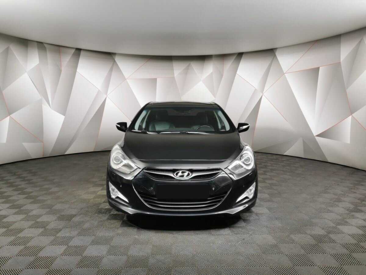 Купить Hyundai i40, 2013, 199 194 км, фото №7