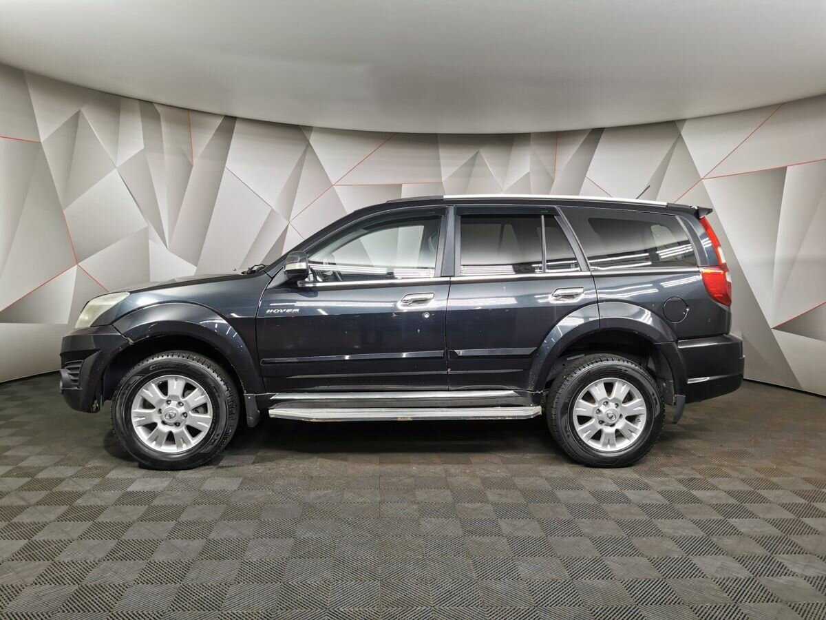 Купить Great Wall Hover H3, 2013, 175 493 км, фото №5