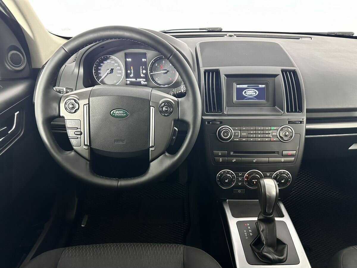 Купить Land Rover Freelander, 2014, 211 434 км, фото №10
