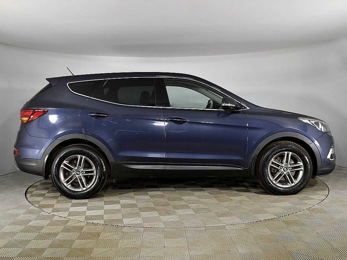 Купить Hyundai Santa Fe, 2016, 146 714 км, фото №5
