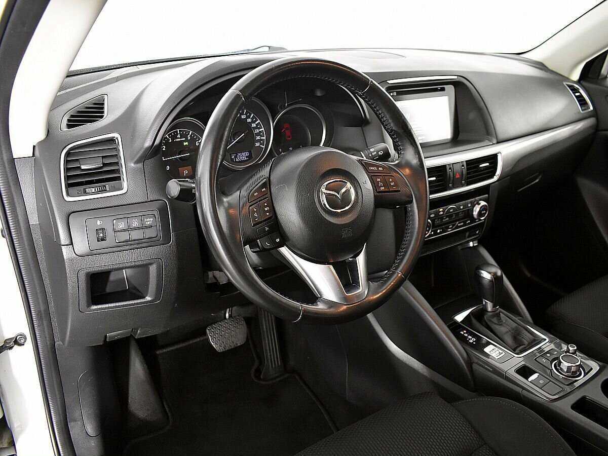 Купить Mazda CX-5, 2015, 112 207 км, фото №7