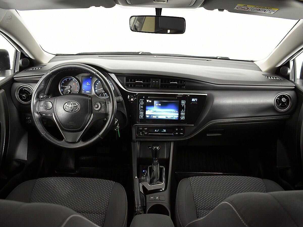 Купить Toyota Corolla, 2017, 89 854 км, фото №10