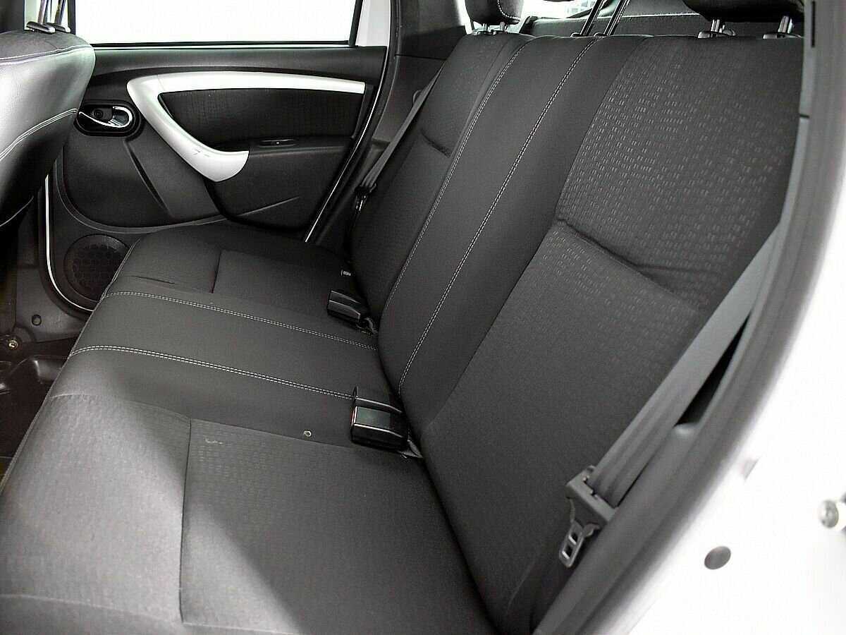 Купить Nissan Terrano, 2014, 123 611 км, фото №9