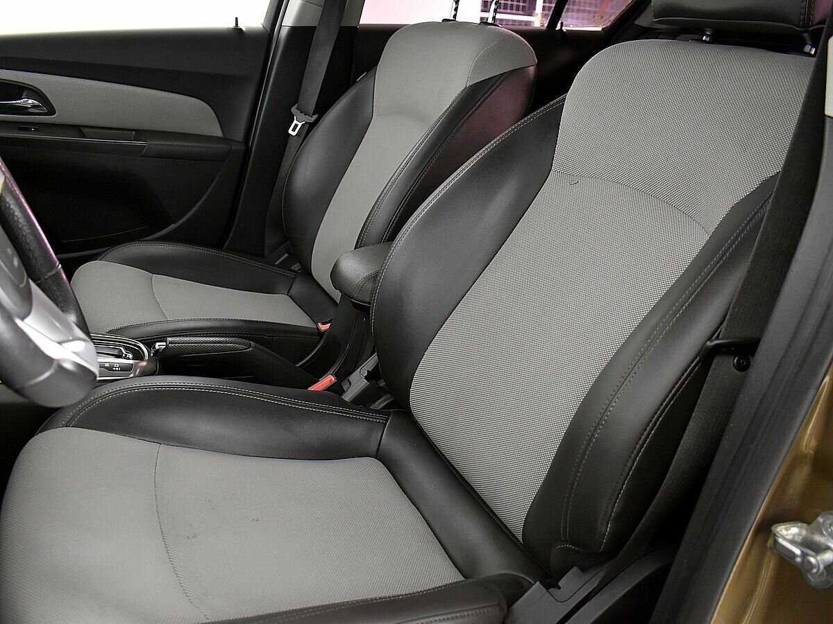 Купить Chevrolet Cruze, 2013, 165 317 км, фото №8