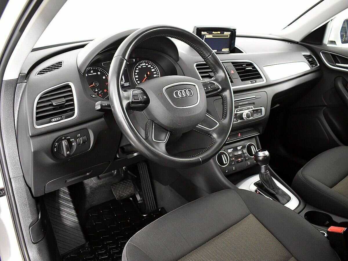 Купить Audi Q3, 2015, 164 588 км, фото №7