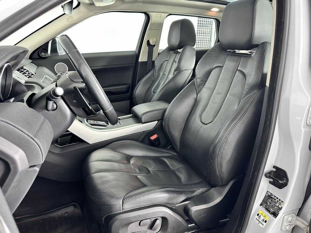 Купить Land Rover Range Rover Evoque 9-speed, 2015, 129 722 км, фото №8