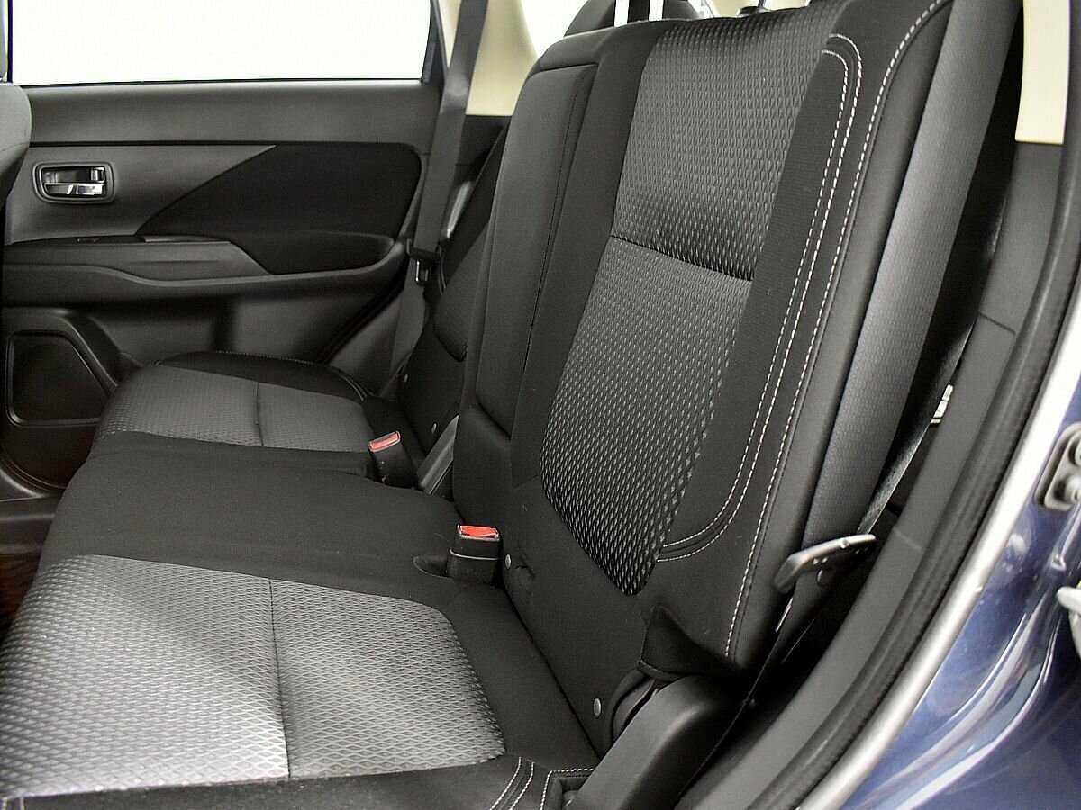 Купить Mitsubishi Outlander, 2018, 150 979 км, фото №9
