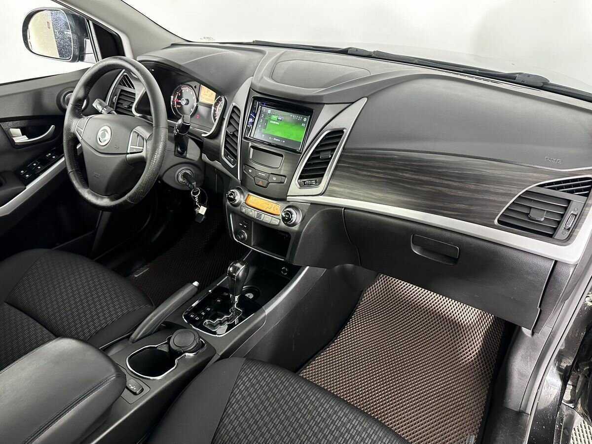Купить SsangYong Actyon, 2015, 150 837 км, фото №9