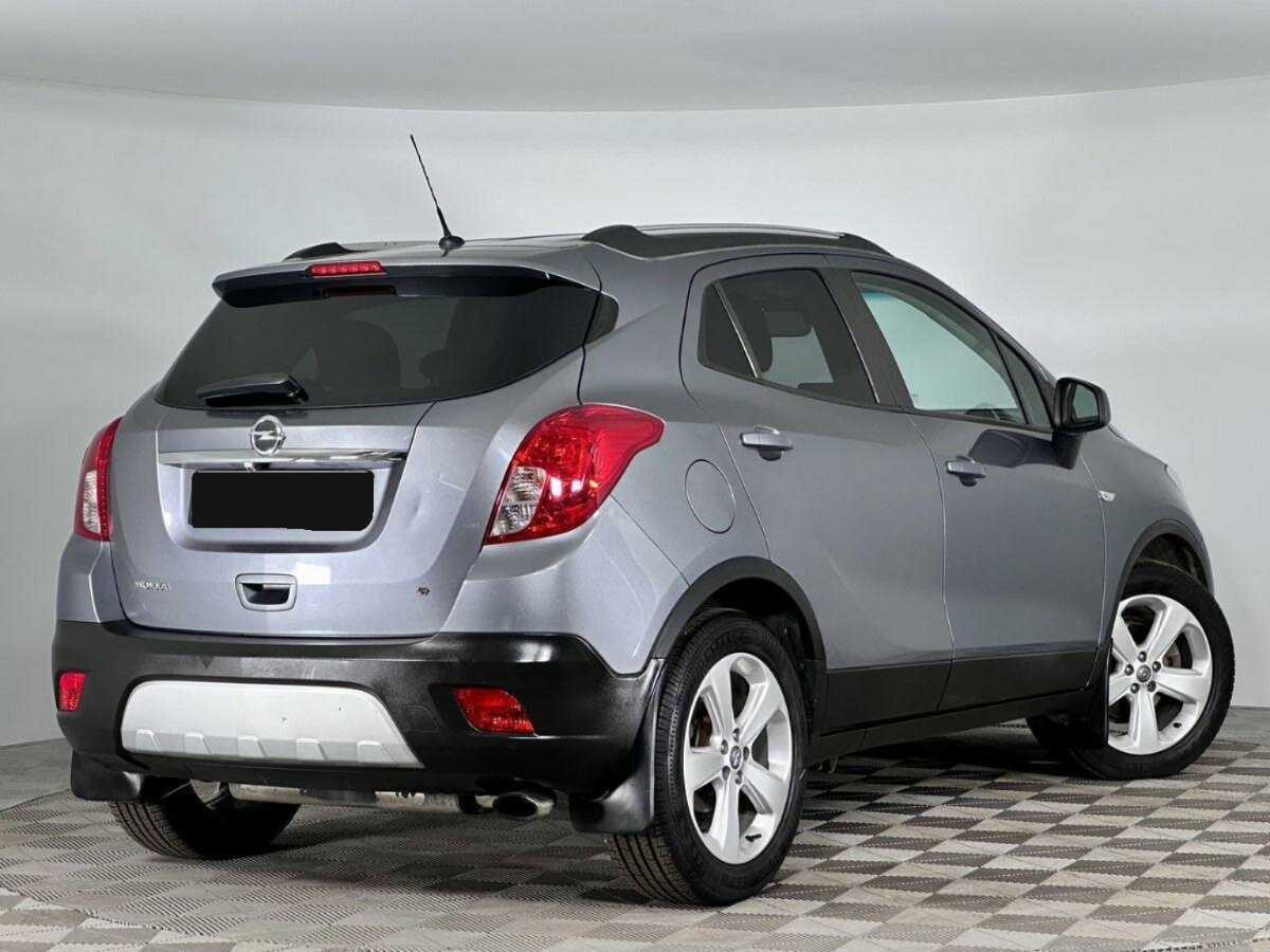 Opel Mokka