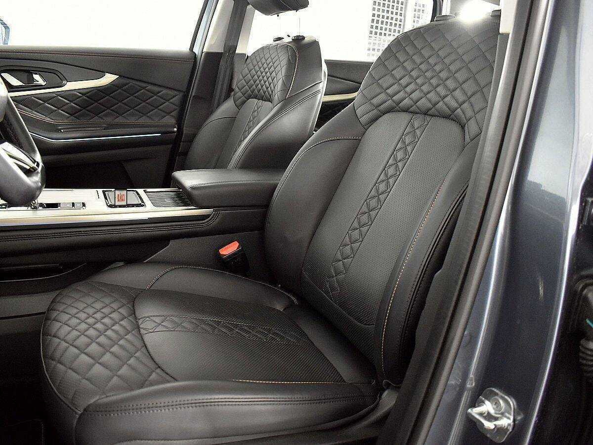 Купить EXEED TXL, 2021, 27 571 км, фото №6