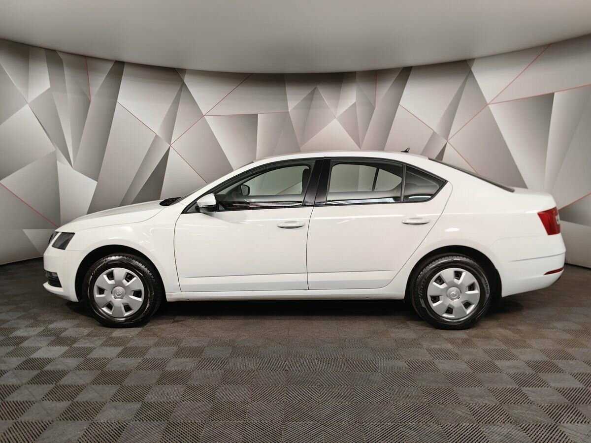 Купить Skoda Octavia, 2020, 41 101 км, фото №5