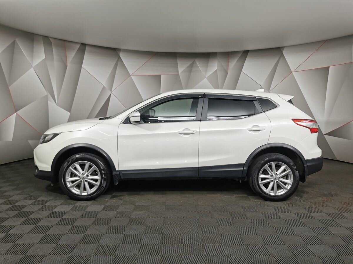 Купить Nissan Qashqai, 2019, 53 527 км, фото №5