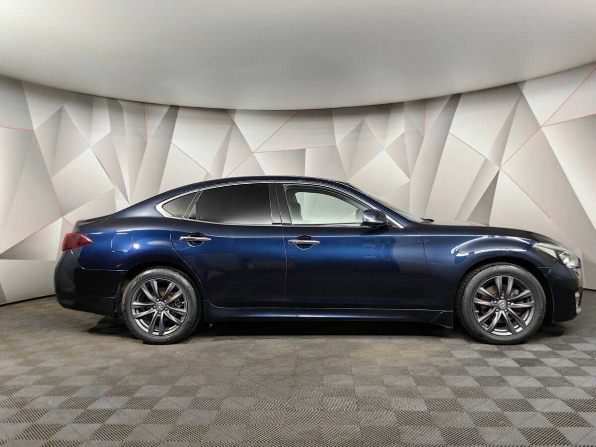Купить Infiniti Q70, 2016, 124 127 км, фото №6