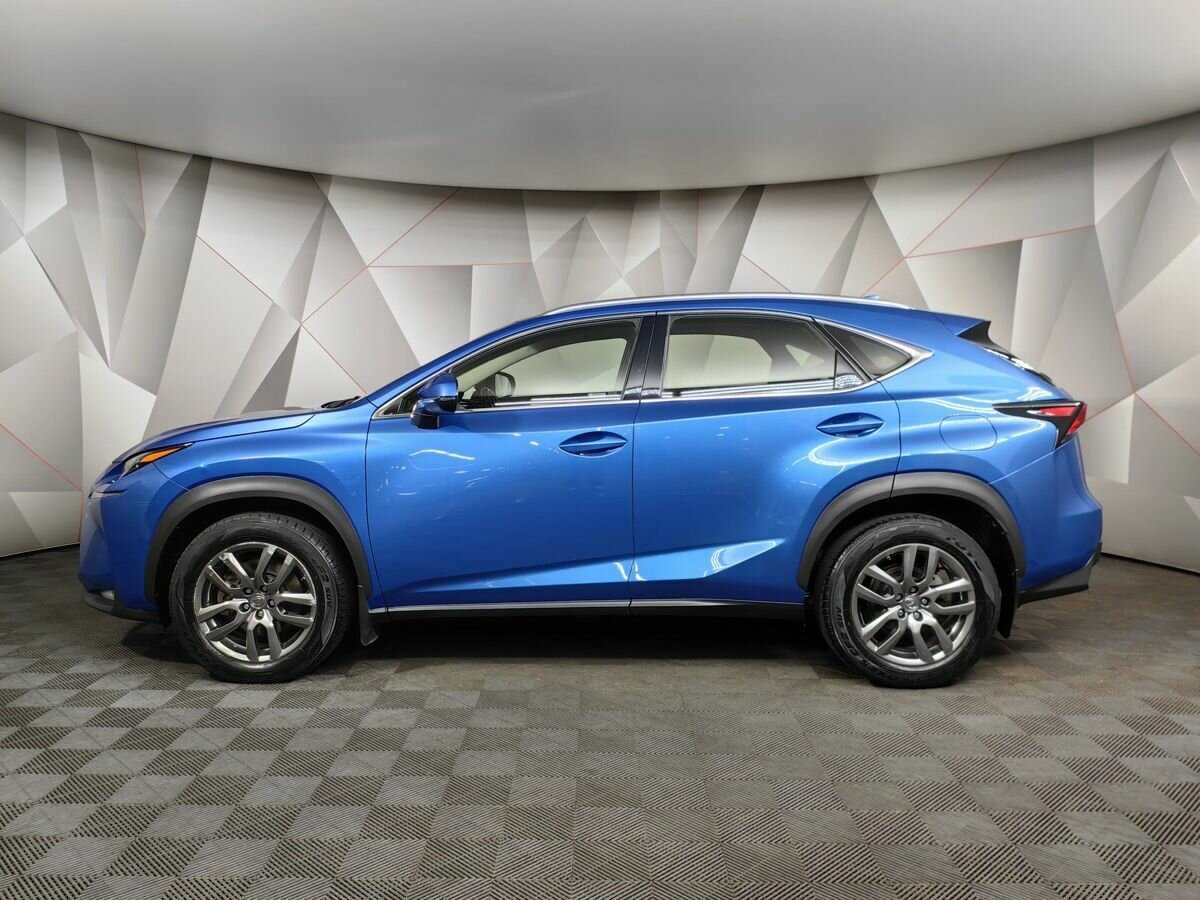 Купить Lexus NX 200, 2016, 121 672 км, фото №5