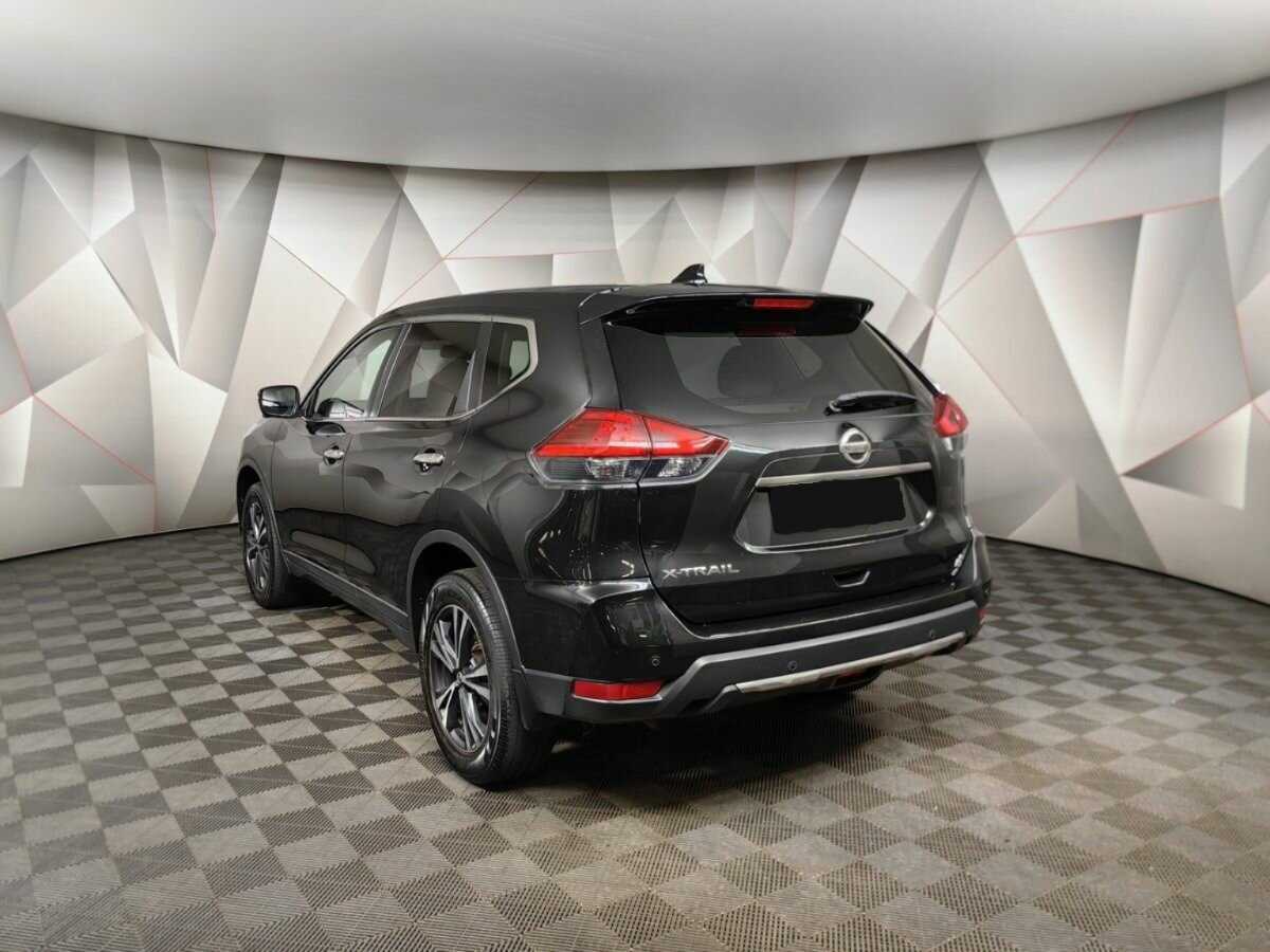 Купить Nissan X-Trail, 2019, 96 743 км, фото №4