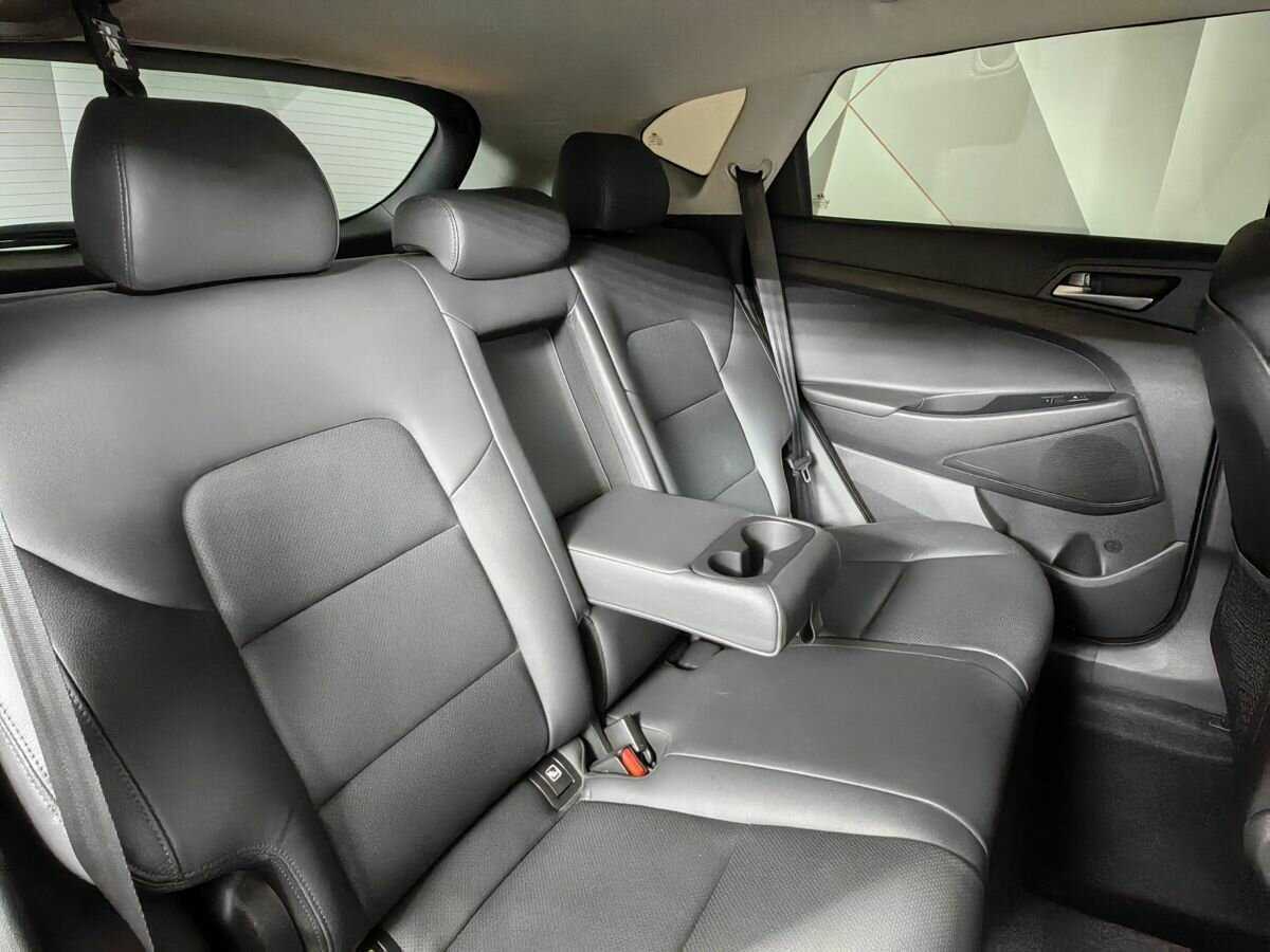 Купить Hyundai Tucson, 2017, 59 037 км, фото №13