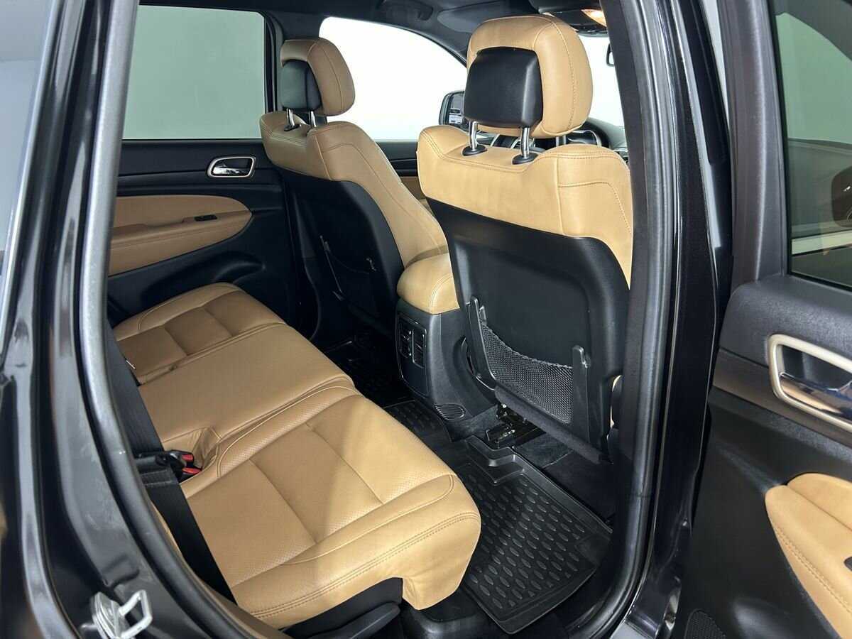Купить Jeep Grand Cherokee, 2013, 117 618 км, фото №16