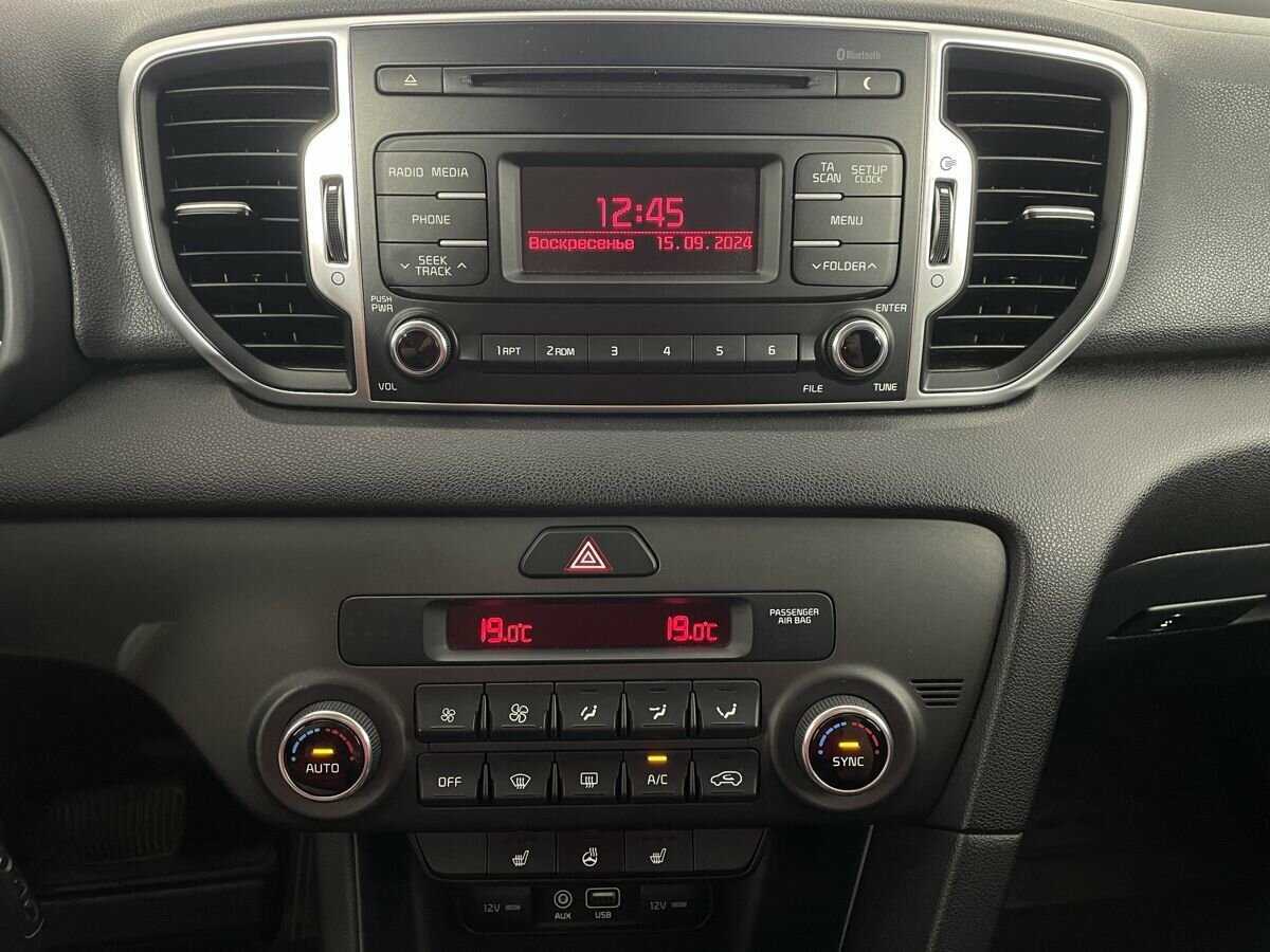 Купить Kia Sportage, 2018, 101 185 км, фото №12