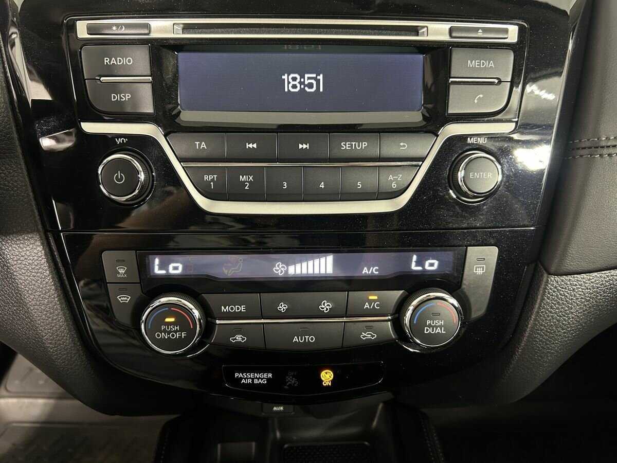 Купить Nissan X-Trail, 2018, 98 979 км, фото №10