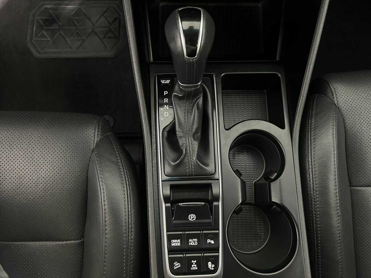 Купить Hyundai Tucson, 2016, 171 842 км, фото №13