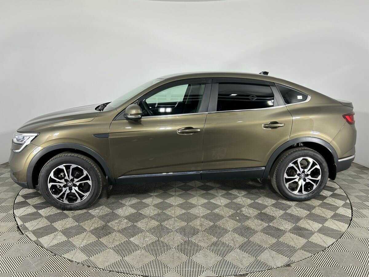 Купить Renault Arkana, 2021, 74 019 км, фото №5