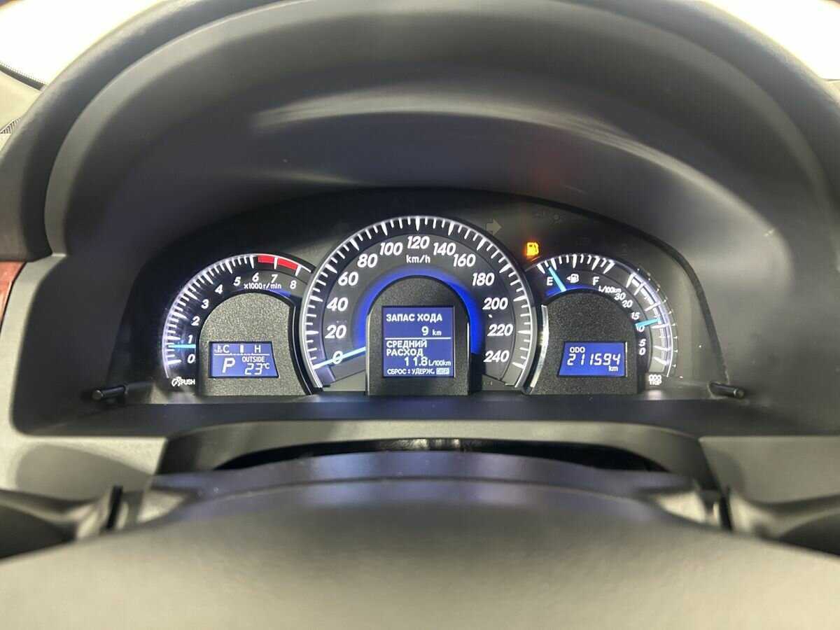 Купить Toyota Camry, 2013, 211 594 км, фото №11