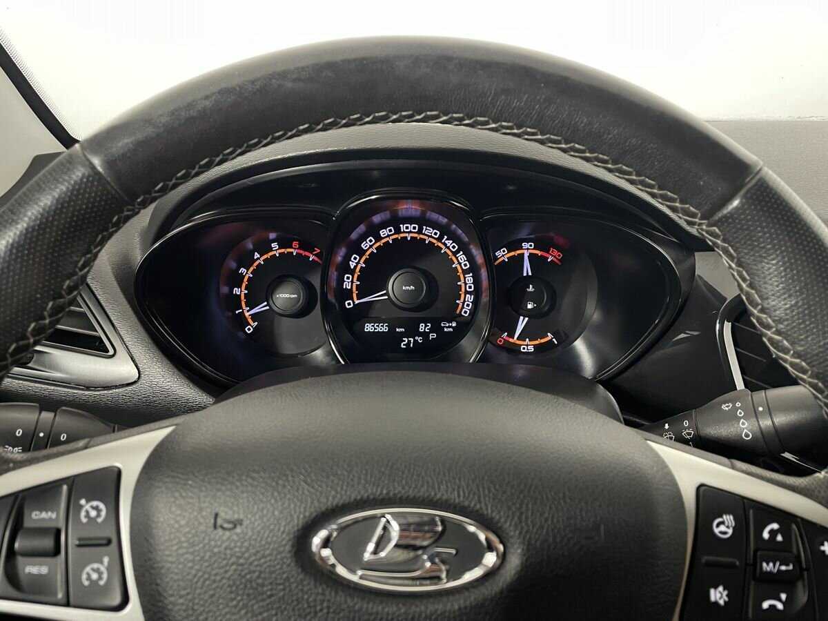 Купить Lada (ВАЗ) Vesta, 2021, 86 566 км, фото №11