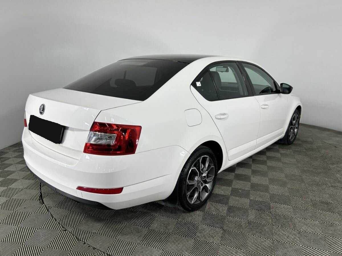Купить Skoda Octavia, 2014, 237 589 км, фото №6