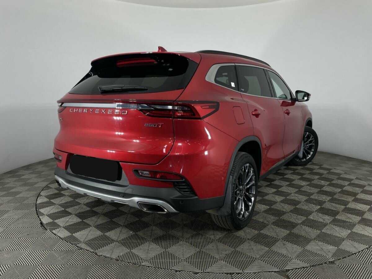 Купить EXEED TXL, 2020, 138 997 км, фото №6