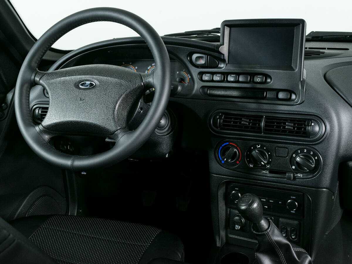 Купить Lada (ВАЗ) Niva, 2023, 6 883 км, фото №9