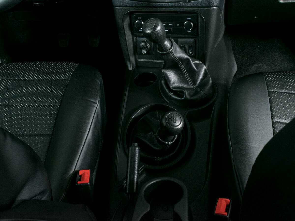 Купить Lada (ВАЗ) Niva, 2023, 6 883 км, фото №13