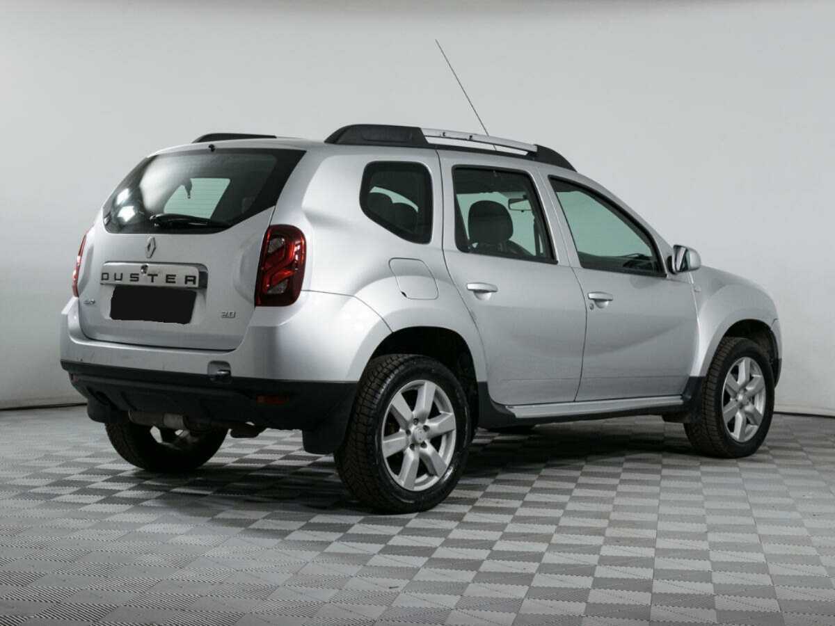 Купить Renault Duster, 2014, 151 694 км, фото №5