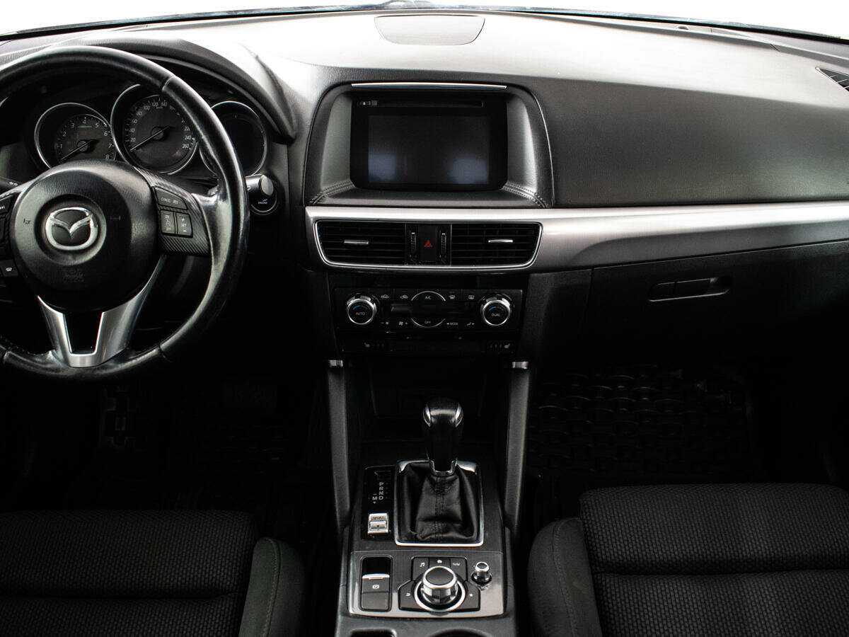 Купить Mazda CX-5, 2015, 167 789 км, фото №10