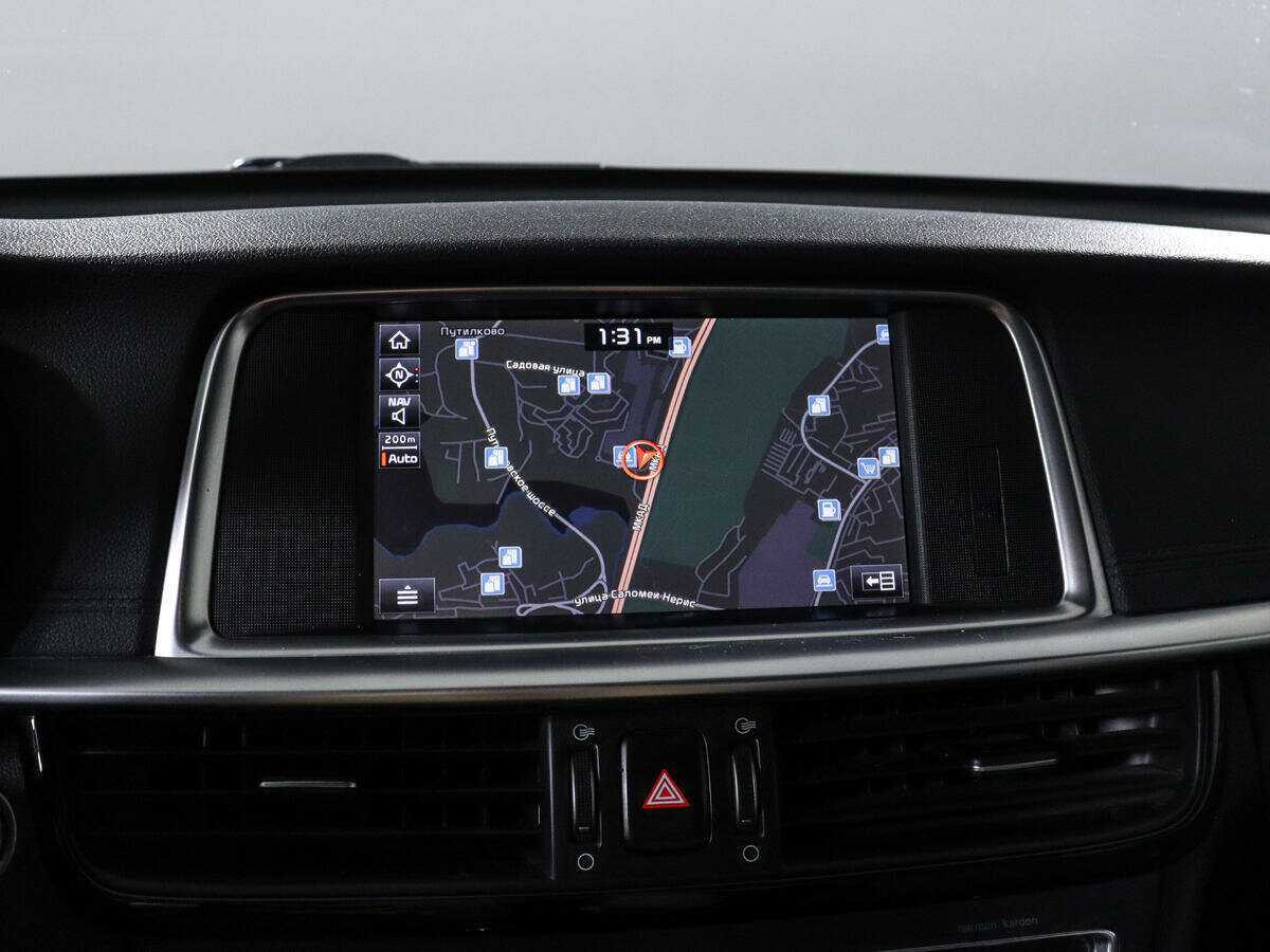 Купить Kia Optima, 2018, 298 890 км, фото №16