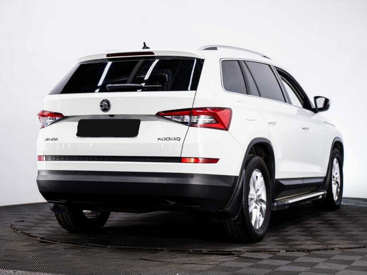 Купить Skoda Kodiaq, 2018, 165 000 км, фото №6