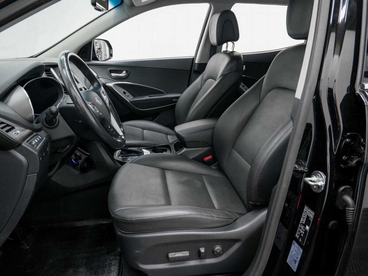 Купить Hyundai Santa Fe, 2017, 104 968 км, фото №15