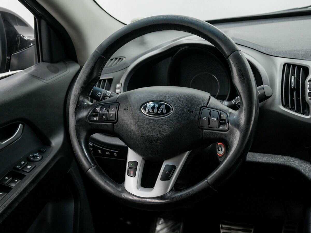 Купить Kia Sportage, 2012, 195 957 км, фото №12