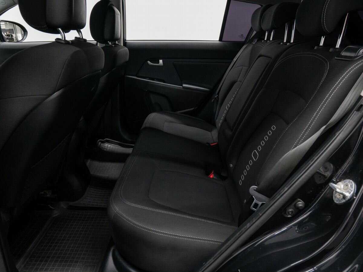 Купить Kia Sportage, 2012, 195 957 км, фото №13