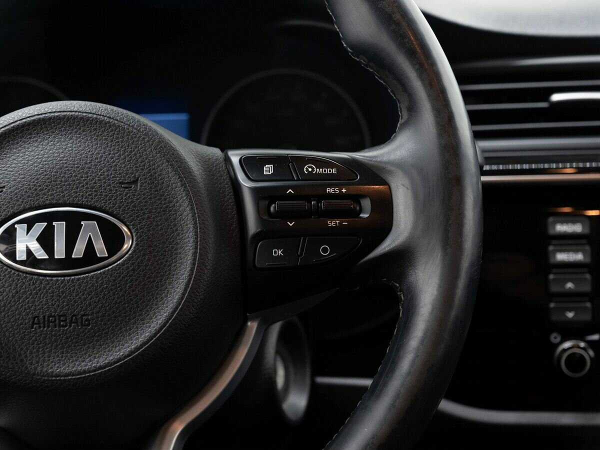 Купить Kia Rio X-Line, 2018, 145 000 км, фото №16