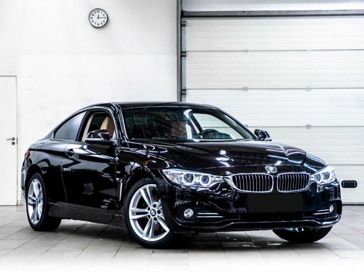 BMW 4 серии